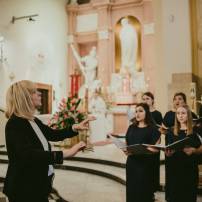   70 Lat umcs chór