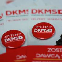 Akcja Fundacji DKMS na Uniwersytecie Marii Curie-Skłodowskiej