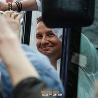 Andrzej Duda w Lublinie