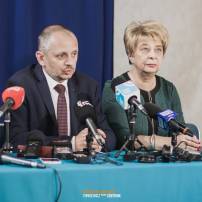 Briefing prasowy - szkolnictwo zawodowe