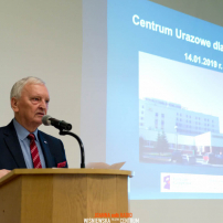 Centrum Urazowe dla Dzieci w USzD