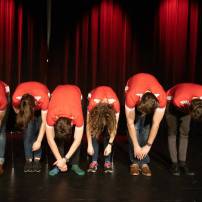 Chatka Żaka - Impro Teatr Bezczelni
