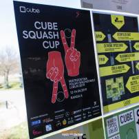 Cube Squash Cup [12-14.04.19]