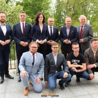 Debata Jedynek do Europarlamentu - Politologiczne Koło Naukowe UMCS