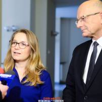 Deklaracja nieniszczedomu prezydenta K. Żuka w Godzinę Dla Ziemi WWF