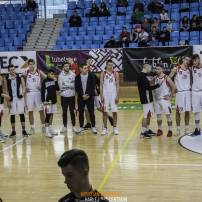 European Youth Basketball League - Lublin (3. etap) [22-24.02.19]
