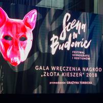 Gala wręczenia nagród Festiwalu „Scena w Budowie”