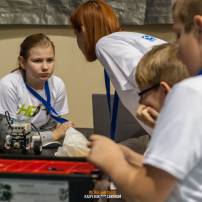 II w Polsce Wschodniej Turniej First Lego Leauge w Karczmiskach 2018 [15.12.18]