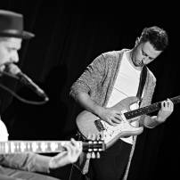 Koncert Rockowa Scena Radia Centrum  "W rytmie wolności"  Piotr Selim, Łukasz Jemioła  Mała Sala