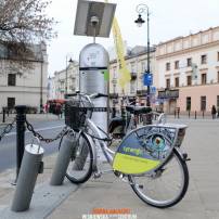 Konferencja Lublin Rowerem