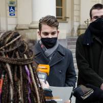 Konferencja Młodzieżowej Rady Miasta Lublin