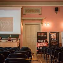 Konferencja Naukowa "Człowiek A Kto To Taki?"