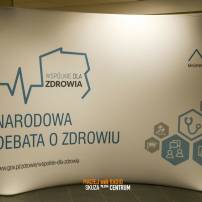 Konferencja Ogólnopolskiej Debaty „Wspólnie dla Zdrowia”, UM Lublin, 17.01.2019