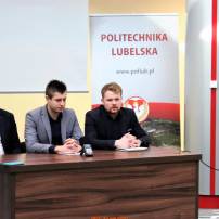 Konferencja prasowa Lubelskie Dni Kultury Studenckiej Feliniada-Wseiada oraz Juwenalia 2019