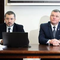 Konferencja prasowa - OHP Lublin