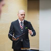 Konferencja prasowa poświęcona organizacji Samorządowego Forum Województwa Lubelskiego