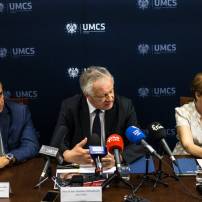 Konferencja UMCS