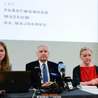 Konferencja w Państwowym Muzeum na Majdanku
