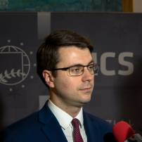„Konstytucja dla Nauki” - spotkanie z Wiceministrem Piotrem Müllerem