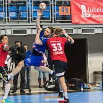 KS Azoty Puławy - Fraikin BM. Granollers (faza grupowa Pucharu EHF) [23.02.19]