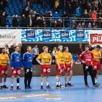 KS Azoty Puławy - GOG Svendborg (faza grupowa Pucharu EHF) [09.02.19]