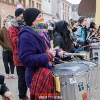 Manifestacja - Nasze Ciała Krzyczą Dość