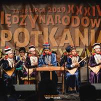 Międzynarodowe Spotkania Folklorystyczne 2019