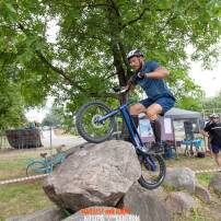Mistrzostwa Polski w trialu rowerowym 2019 w Świdniku [22.06.19]