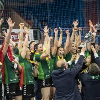 MKS Perła Lublin - Rocasa Gran Canaria (finał Challenge Cup) [13.05.18]