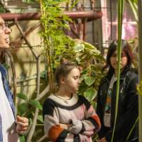Noc Biologów 2020 - Ogród Botaniczny