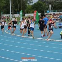 Otwarcie Akademickich Mistrzostw Polski w Lekkiej Atletyce 26.05 