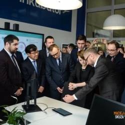 Maciej Skuza, Otwarcie Samsung Inkubator Lublin, 06.02 (25)