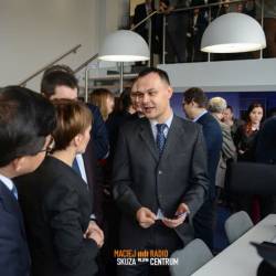 Maciej Skuza, Otwarcie Samsung Inkubator Lublin, 06.02 (27)