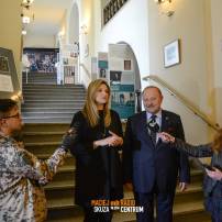 Otwarcie wystawy "Adwokaci w służbie ojczyźnie"