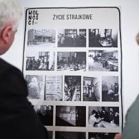 Otwarcie wystawy "W rytmie wolności"  Chatka Żaka