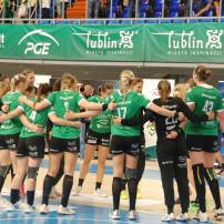 PGE MKS El-Volt Lublin - Tauron Ruch Szczypiorno Kalisz