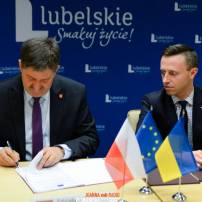  Podpisanie umowy dotyczącej rozbudowy drogi wojewódzkiej nr 812 na odcinku Korolówka – Włodawa