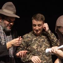 Poławiacze Pereł - Karnawał Teatralny