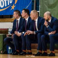 Pszczółka Polski Cukier AZS UMCS Lublin - CCC Polkowice (3. mecz play-off) [06.04.19]