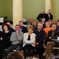 Spotkanie z wiceminister rozwoju Olgą Semeniuk