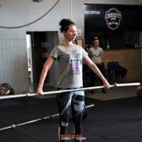  Szkolenie weightlifting by Bartłomiej Bonk w CrossFit Czechów [10.03.19]