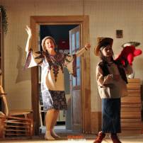 Teatr Śląski spektakl "Pod presją'' - Konfrontacje Teatralne 10.10.2018r