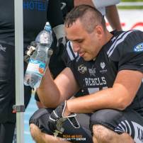 Tytani Lublin - Silesia Rebels (LFA) [22.06.19]