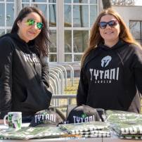 Tytani Lublin - Stallions Kijów (sparing) [31.03.19]