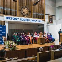 Tytuł honoris causa na KULu