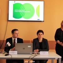 Urząd Statystyczny Konferencja Prasowa