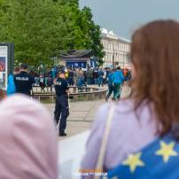 Wiec przedwyborczy Konfederacji. 18.05.2019