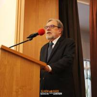 Wręczenie tytułu doktora honoris causa prof. UMCS prof. Jerzemu M. Brzezińskiemu [12.12.2018]