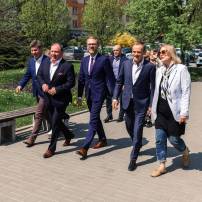 Wywiad z Donaldem Tuskiem w ARC