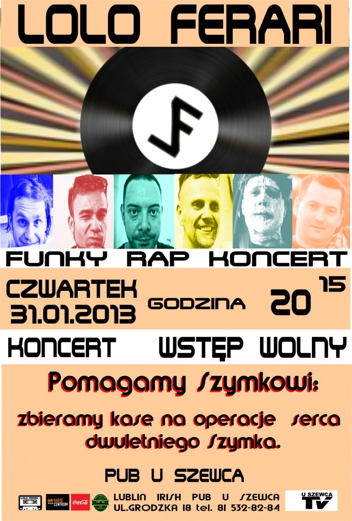 Lolo plakat
